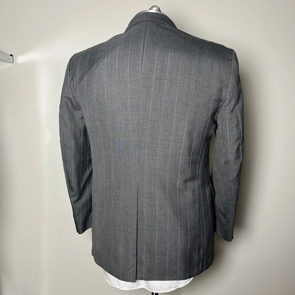 Haggar professional grey